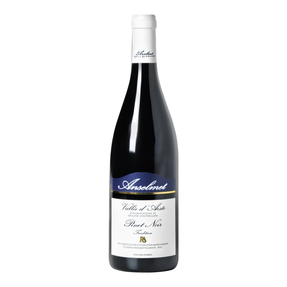 Anselmet, Pinot noir Tradition 2022, Bottiglia 750 ml